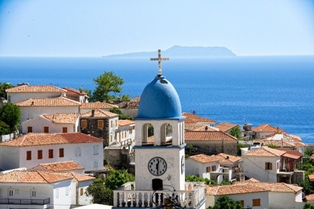 Pěšky jižní Albánií, odlet z Prahy - 11