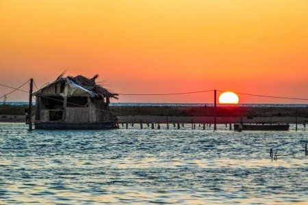 Pěšky jižní Albánií, odlet z Prahy - 15