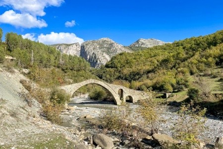 Pěšky jižní Albánií, odlet z Prahy - 19