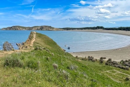 Pěšky jižní Albánií, odlet z Prahy - 23