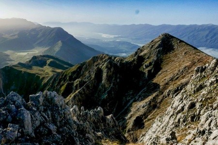 Pěšky jižní Albánií, odlet z Prahy - 41