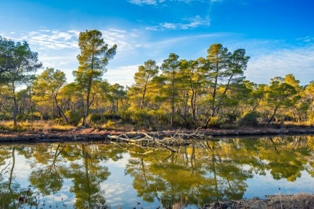 Pěšky jižní Albánií, odlet z Katovic - 7