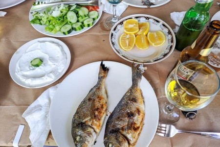 Pěšky jižní Albánií, odlet z Katovic - 31