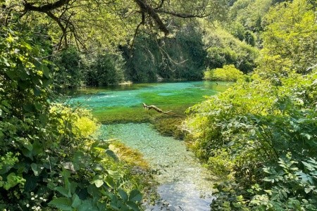 Pěšky jižní Albánií, odlet z Katovic - 37