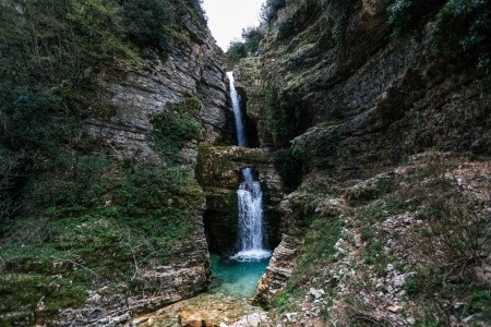 Pěšky jižní Albánií, odlet z Katovic - 39