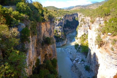 Pěšky jižní Albánií, odlet z Katovic - 40