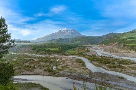 Pěšky jižní Albánií, odlet z Katovic - 44