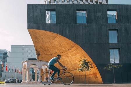 Pěšky jižní Albánií, odlet z Katovic - 45