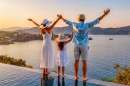 Last minute jarní prázdniny s dětmi: kam vyrazit za teplem a sluncem