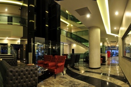 Turecko Alanya Campus Hill 9 dňový pobyt All Inclusive Letecky Letisko: Praha June 2026 (24/06/26- 2/07/26)