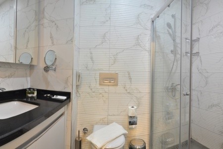 Turecko Alanya Campus Hill 9 dňový pobyt All Inclusive Letecky Letisko: Praha June 2026 (24/06/26- 2/07/26)