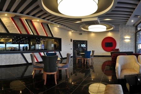 Turecko Alanya Campus Hill 9 dňový pobyt All Inclusive Letecky Letisko: Praha June 2026 (24/06/26- 2/07/26)