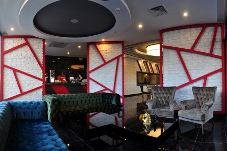 Turecko Alanya Campus Hill 9 dňový pobyt All Inclusive Letecky Letisko: Praha June 2026 (24/06/26- 2/07/26)