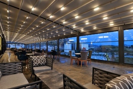 Turecko Alanya Campus Hill 9 dňový pobyt All Inclusive Letecky Letisko: Praha June 2026 (24/06/26- 2/07/26)