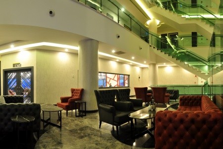 Turecko Alanya Campus Hill 9 dňový pobyt All Inclusive Letecky Letisko: Praha June 2026 (24/06/26- 2/07/26)