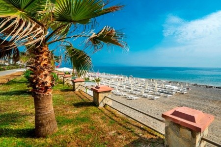 Turecko Alanya Campus Hill 9 dňový pobyt All Inclusive Letecky Letisko: Praha June 2026 (24/06/26- 2/07/26)