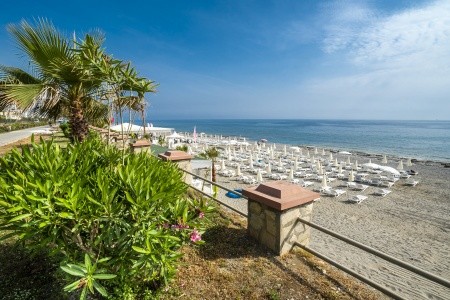 Turecko Alanya Campus Hill 9 dňový pobyt All Inclusive Letecky Letisko: Praha June 2026 (24/06/26- 2/07/26)