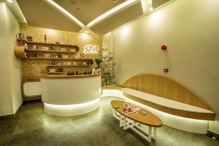 Turecko Alanya Campus Hill 9 dňový pobyt All Inclusive Letecky Letisko: Praha June 2026 (24/06/26- 2/07/26)