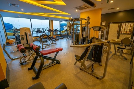 Turecko Alanya Campus Hill 9 dňový pobyt All Inclusive Letecky Letisko: Praha June 2026 (24/06/26- 2/07/26)