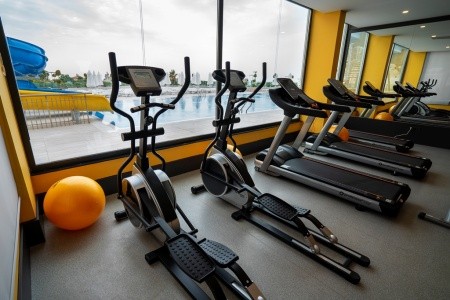 Turecko Alanya Campus Hill 9 dňový pobyt All Inclusive Letecky Letisko: Praha June 2026 (24/06/26- 2/07/26)