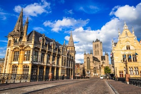 Belgické království s ochutnávkou na Rýnu - 8