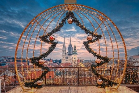 ADVENTNÍ ZAGREB A TERMÁLY TUHELJ - 1