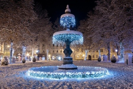 ADVENTNÍ ZAGREB A TERMÁLY TUHELJ - 2