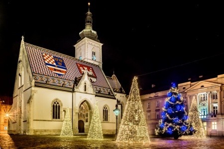 ADVENTNÍ ZAGREB A TERMÁLY TUHELJ - 3