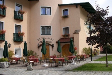 Ferienhotel`s Alber Tauernhof - 3