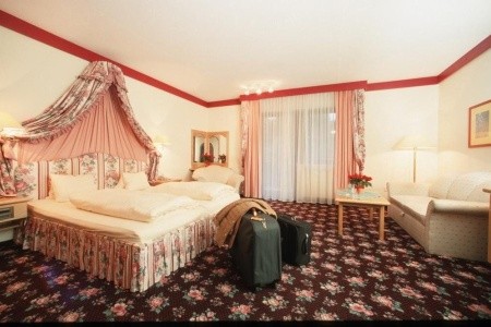 Ferienhotel`s Alber Tauernhof - 12