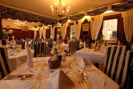 Ferienhotel`s Alber Tauernhof - 17