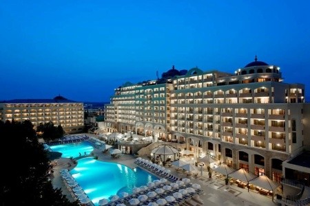 Sol Nessebar Palace - 37