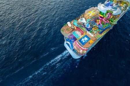 Icon Of The Seas