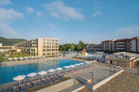 Bulharsko, Obzor, Hvd Reina Del Mar, za <span>40.859</span> Kč