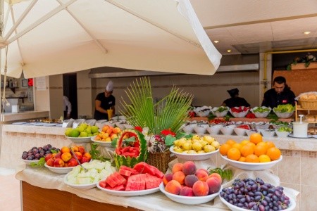 Turecko Turecká riviéra Victory Resort 6 dňový pobyt Ultra All inclusive Letecky Letisko: Praha August 2026 (14/08/26-19/08/26)