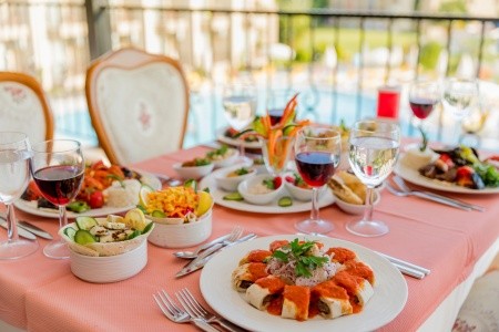 Turecko Turecká riviéra Victory Resort 6 dňový pobyt Ultra All inclusive Letecky Letisko: Praha August 2026 (14/08/26-19/08/26)