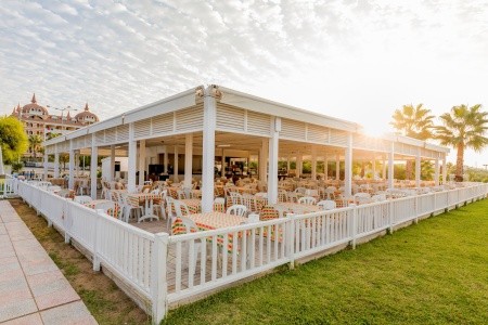 Turecko Turecká riviéra Victory Resort 6 dňový pobyt Ultra All inclusive Letecky Letisko: Praha August 2026 (14/08/26-19/08/26)