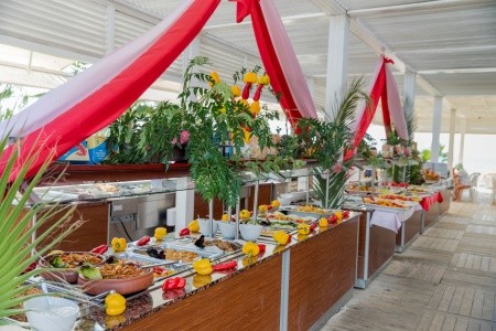 Turecko Turecká riviéra Victory Resort 6 dňový pobyt Ultra All inclusive Letecky Letisko: Praha August 2026 (14/08/26-19/08/26)