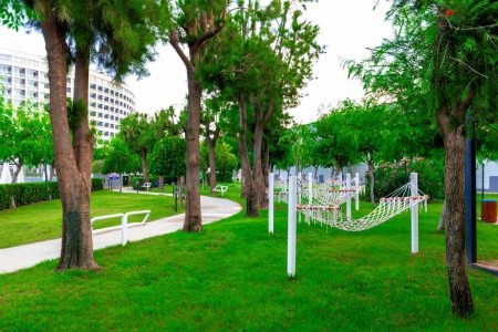 Crystal Centro Resort - 29