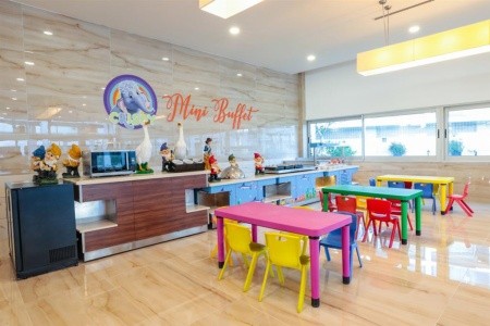 Crystal Centro Resort - 41