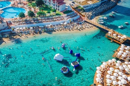 Kypr, Severní Kypr, Salamis Bay Conti Resort, za <span>59.347</span> Kč