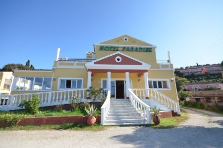 Paradise Hotel Apartments