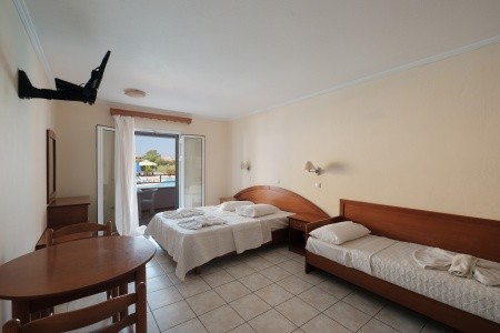 Paradise Hotel Apartments - 4