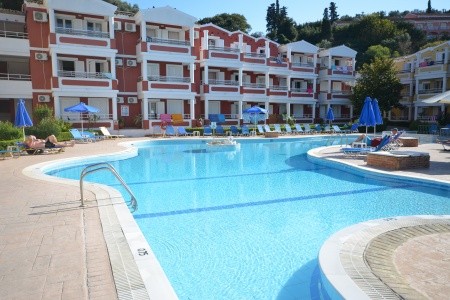 Paradise Hotel Apartments - 17