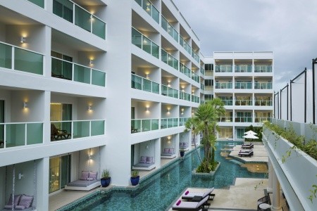 Chanalai Romantica Resort - 31