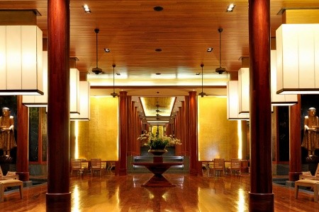 Thajsko Phuket Andara Resort And Villa 9 dňový pobyt Raňajky Letecky Letisko: Praha December 2026 (10/12/26-18/12/26)