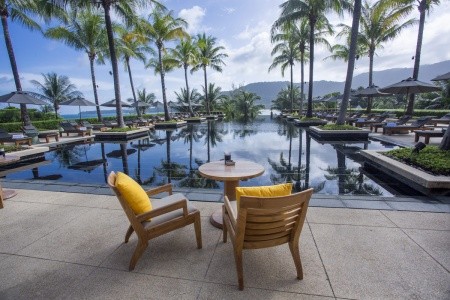 Thajsko Phuket Andara Resort And Villa 9 dňový pobyt Raňajky Letecky Letisko: Praha December 2026 (10/12/26-18/12/26)