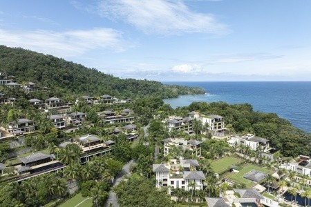Thajsko Phuket Andara Resort And Villa 9 dňový pobyt Raňajky Letecky Letisko: Praha December 2026 (10/12/26-18/12/26)