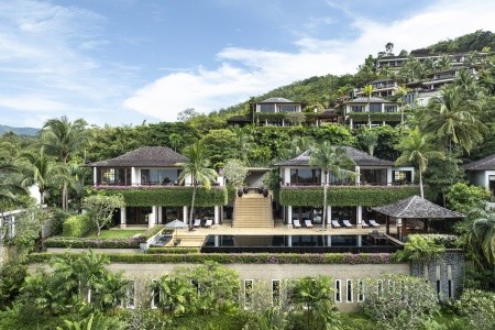 Thajsko Phuket Andara Resort And Villa 9 dňový pobyt Raňajky Letecky Letisko: Praha December 2026 (10/12/26-18/12/26)