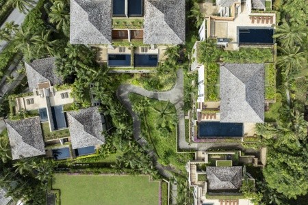 Thajsko Phuket Andara Resort And Villa 9 dňový pobyt Raňajky Letecky Letisko: Praha December 2026 (10/12/26-18/12/26)